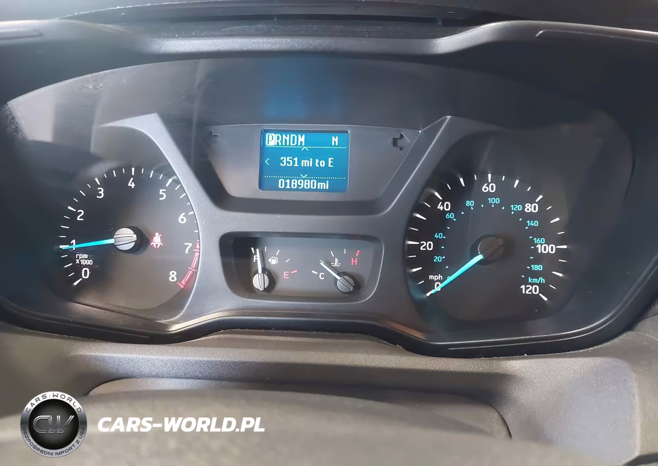 2018 Ford Transit-350 Xl VIN:1FBZX2YM9JKA70855 - 7