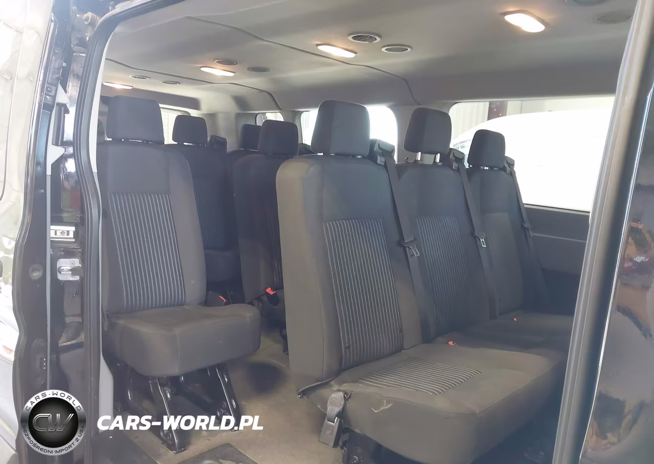 2018 Ford Transit-350 Xl VIN:1FBZX2YM9JKA70855 - 8