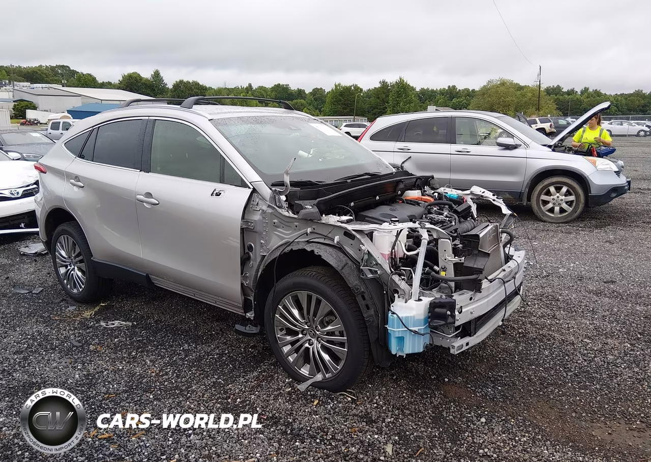 2021 Toyota Venza Xle – zdjęcie 1 z 22