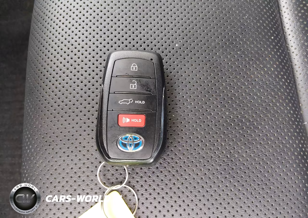 2021 Toyota Venza Xle VIN:JTEAAAAH1MJ051241 - 11