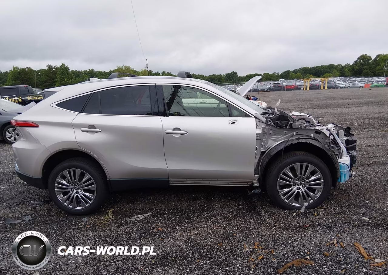 2021 Toyota Venza Xle VIN:JTEAAAAH1MJ051241 - 14