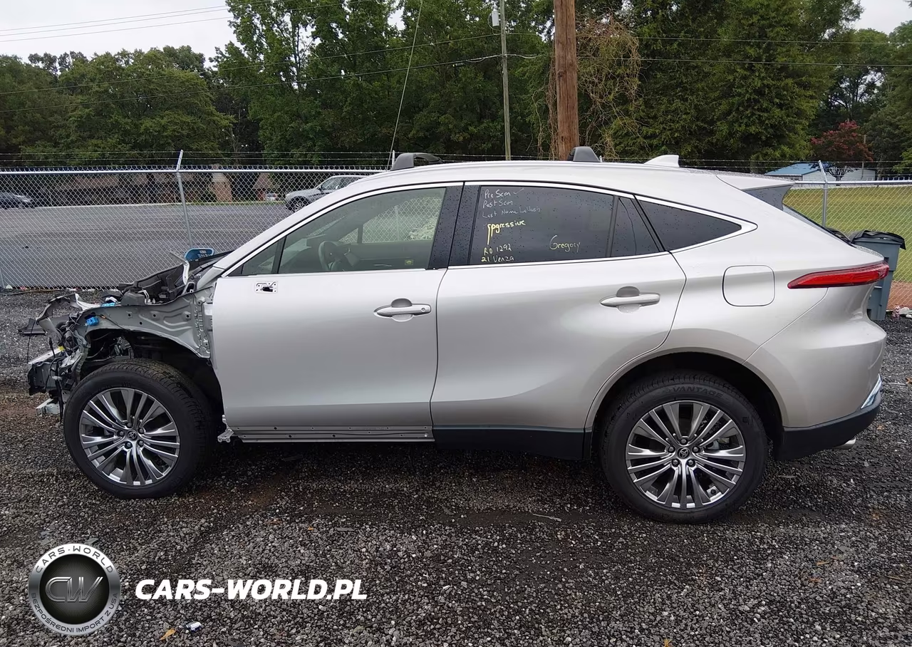 2021 Toyota Venza Xle VIN:JTEAAAAH1MJ051241 - 15