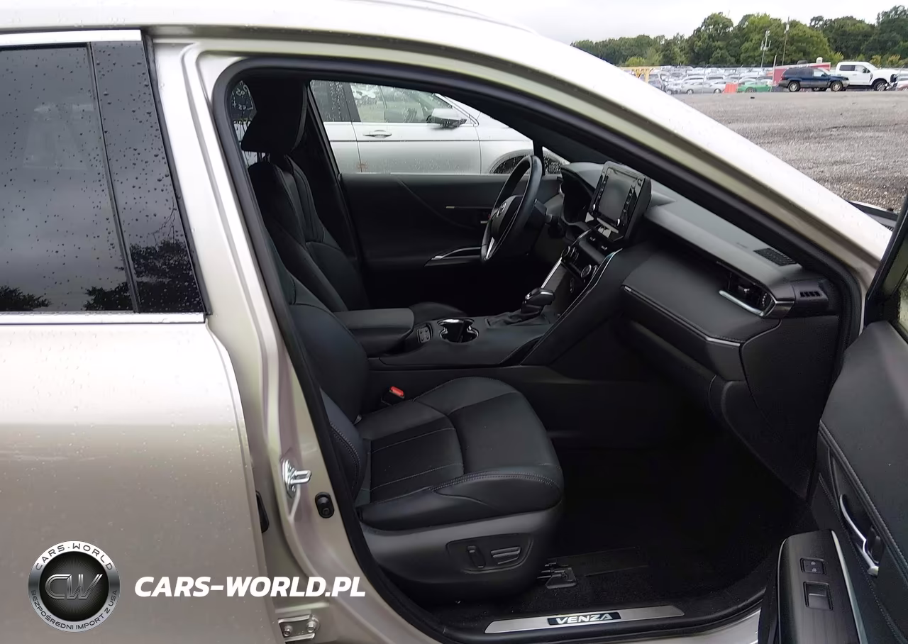 2021 Toyota Venza Xle VIN:JTEAAAAH1MJ051241 - 5