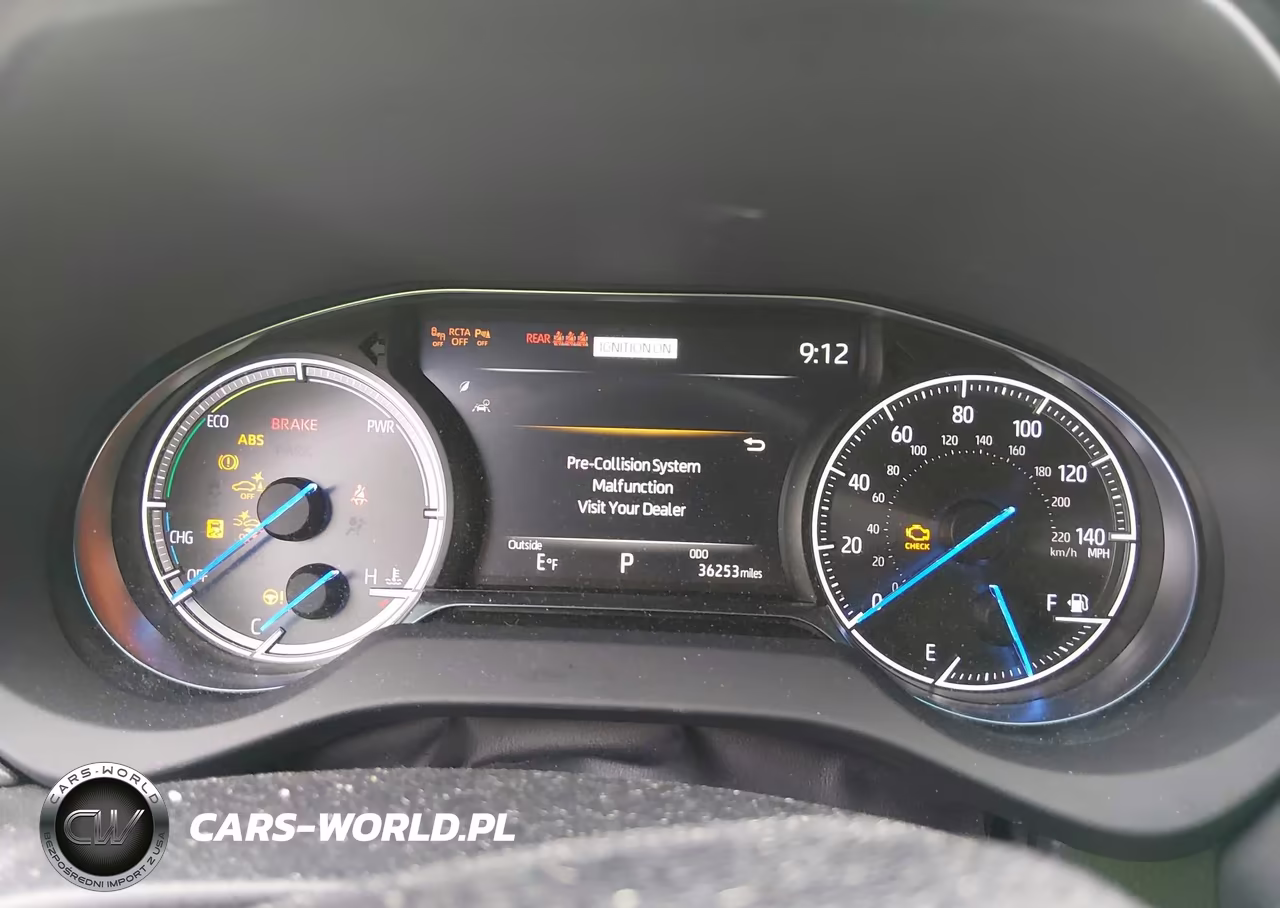 2021 Toyota Venza Xle VIN:JTEAAAAH1MJ051241 - 7