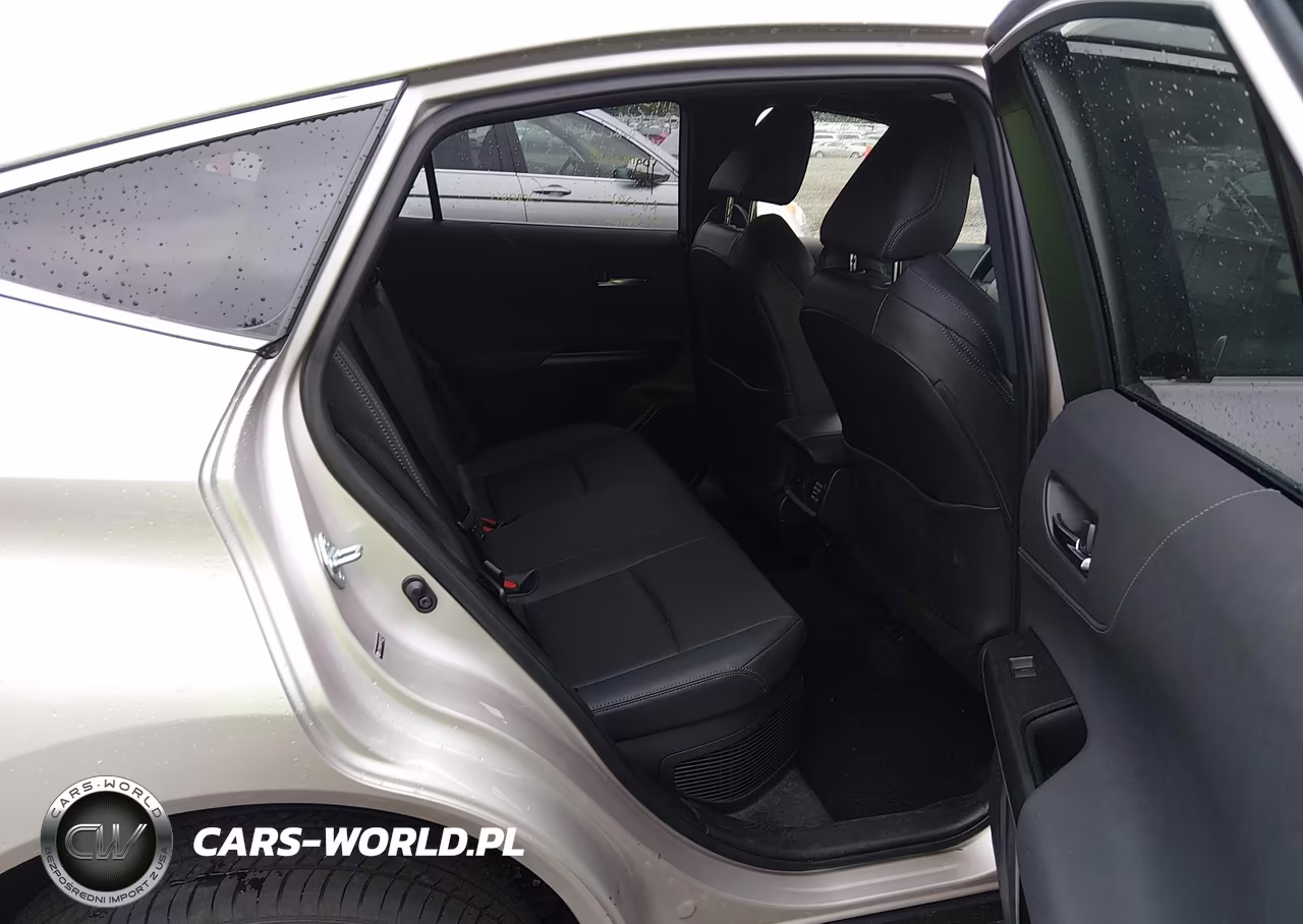 2021 Toyota Venza Xle VIN:JTEAAAAH1MJ051241 - 8