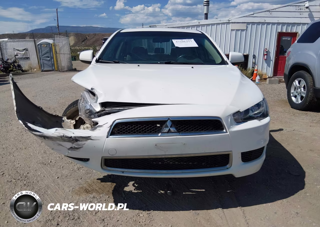 2014 Mitsubishi Lancer Se VIN:JA32V2FW4EU010899 - 12