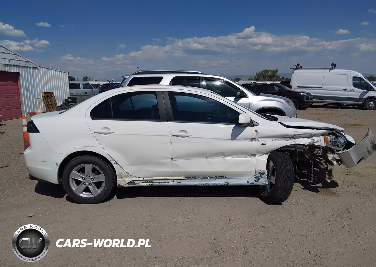 2014 Mitsubishi Lancer Se VIN:JA32V2FW4EU010899 - 13