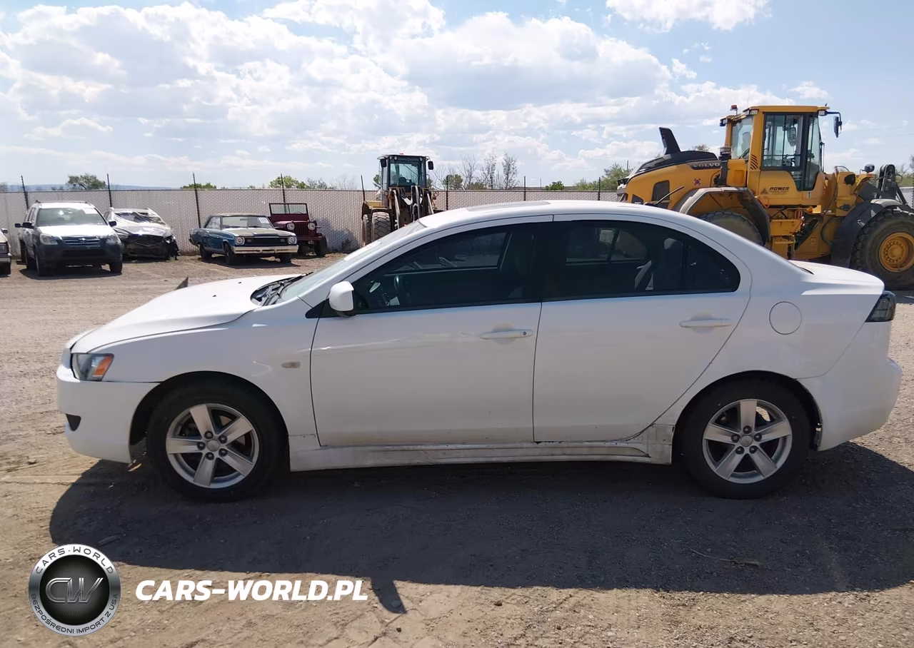 2014 Mitsubishi Lancer Se VIN:JA32V2FW4EU010899 - 14