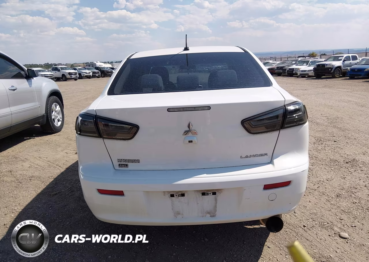 2014 Mitsubishi Lancer Se VIN:JA32V2FW4EU010899 - 16