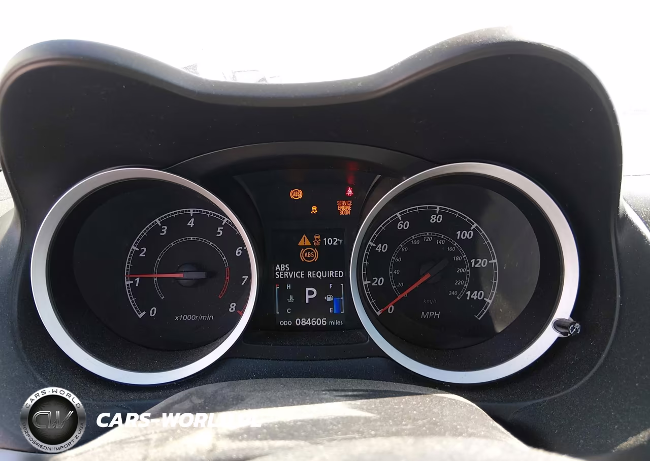 2014 Mitsubishi Lancer Se VIN:JA32V2FW4EU010899 - 7