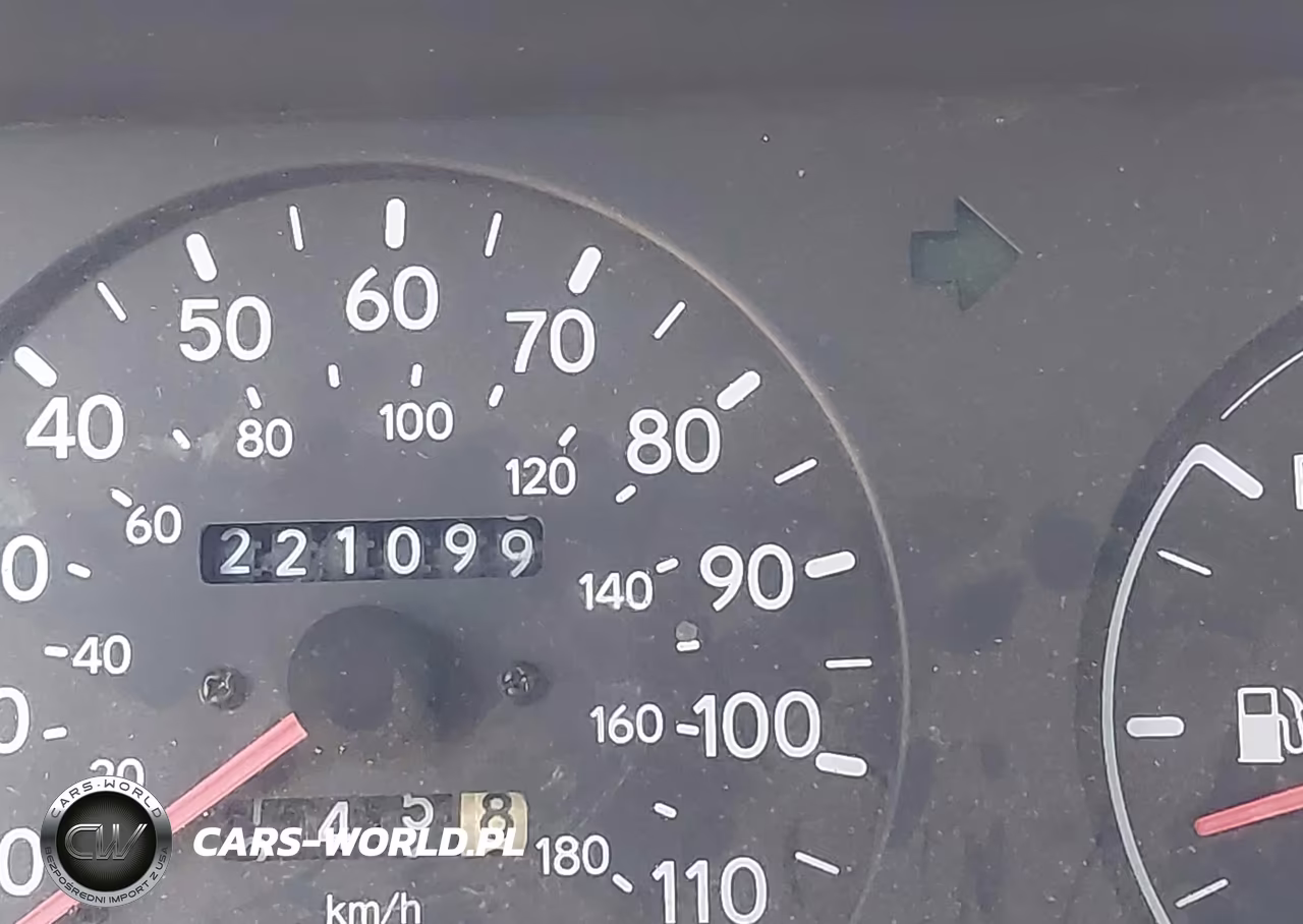 1996 Toyota Corolla Dx VIN:1NXBB02E4TZ488020 - 15