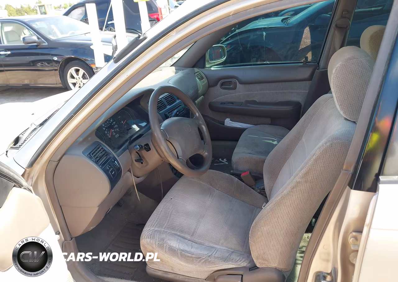 1996 Toyota Corolla Dx VIN:1NXBB02E4TZ488020 - 5