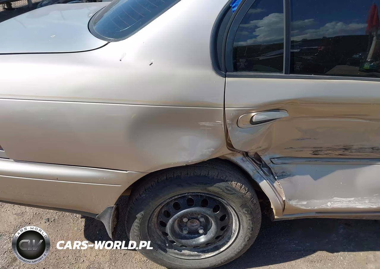 1996 Toyota Corolla Dx VIN:1NXBB02E4TZ488020 - 6