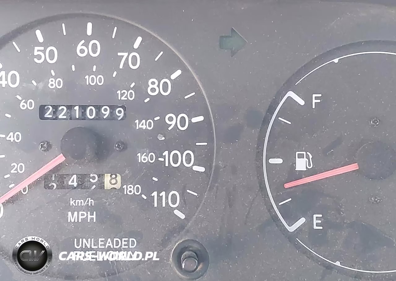 1996 Toyota Corolla Dx VIN:1NXBB02E4TZ488020 - 7