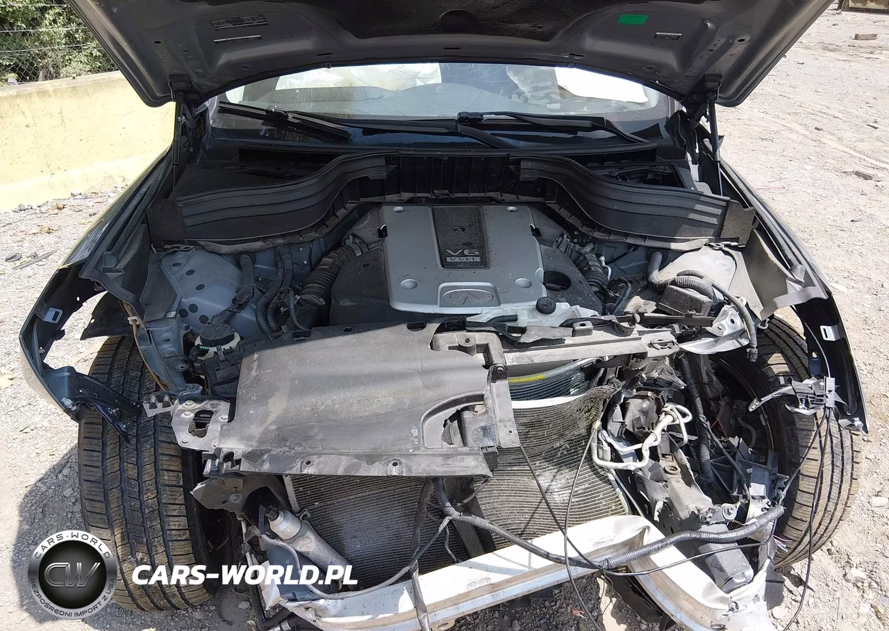 2016 Infiniti Qx50 VIN:JN1BJ0RR0GM261657 - 10