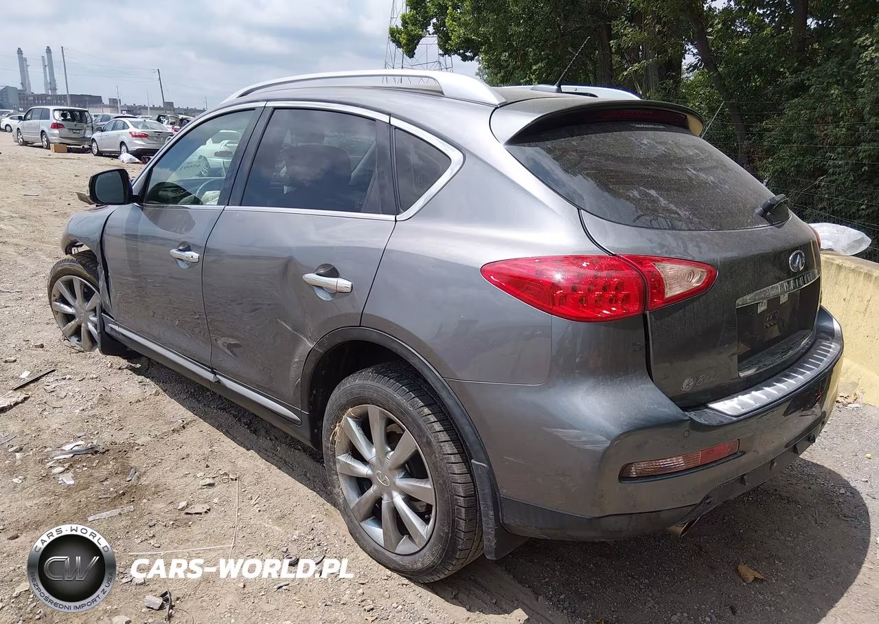 2016 Infiniti Qx50 VIN:JN1BJ0RR0GM261657 - 3