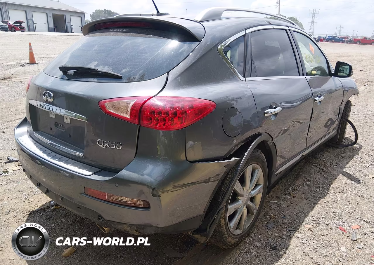 2016 Infiniti Qx50 VIN:JN1BJ0RR0GM261657 - 4