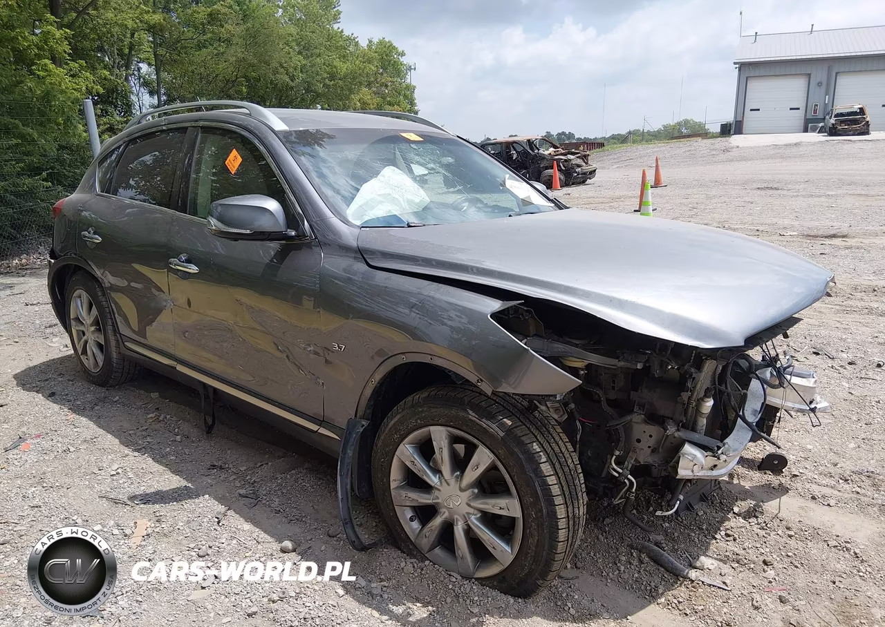 2016 Infiniti Qx50 VIN:JN1BJ0RR0GM261657 - 6
