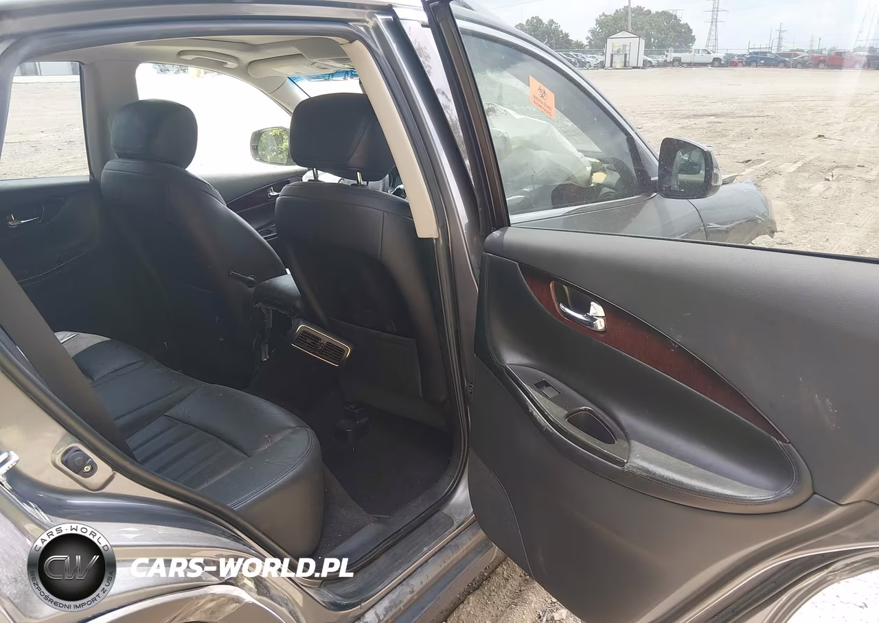 2016 Infiniti Qx50 VIN:JN1BJ0RR0GM261657 - 8