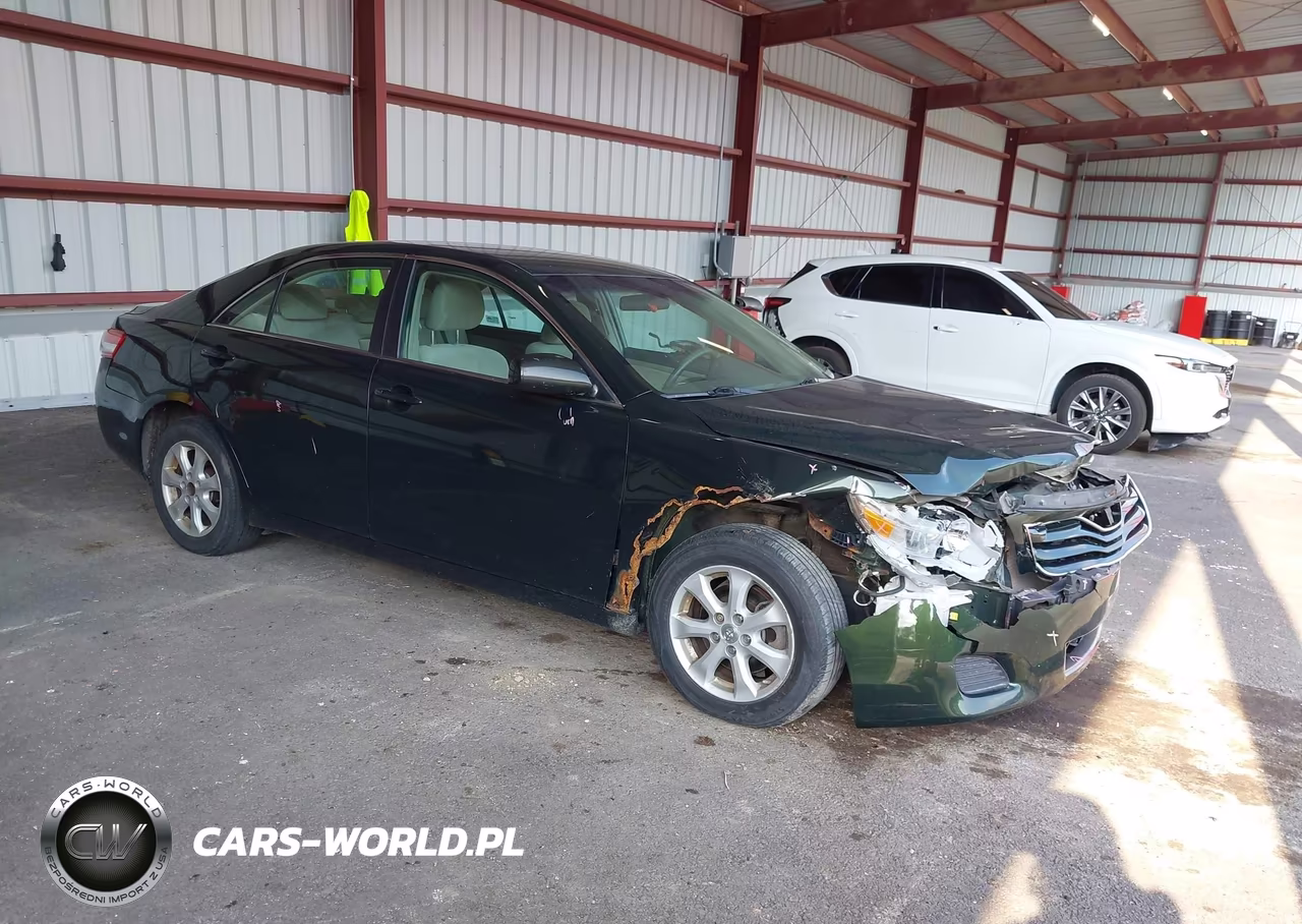 2011 Toyota Camry Le