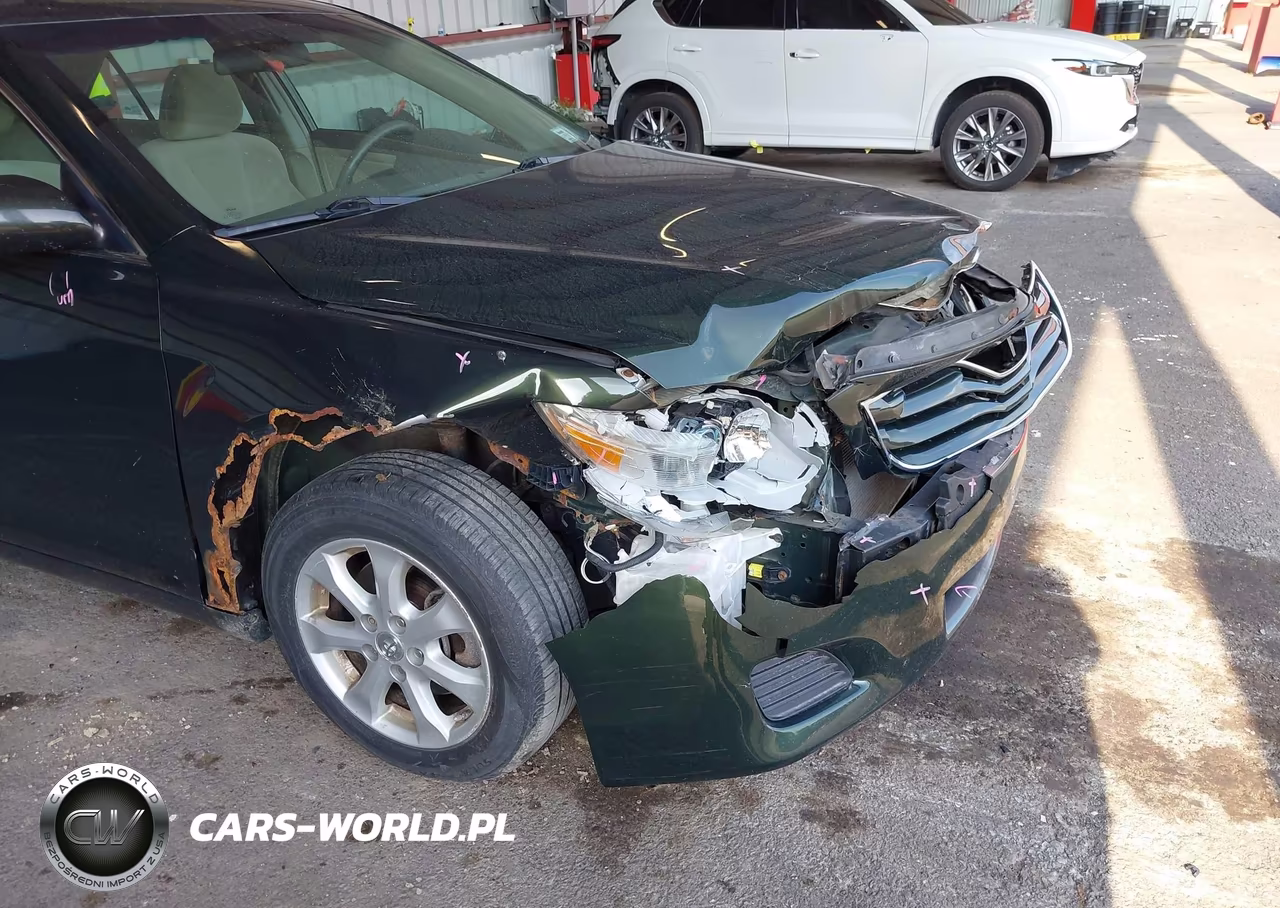 2011 Toyota Camry Le VIN:4T1BF3EK1BU687922 - 12