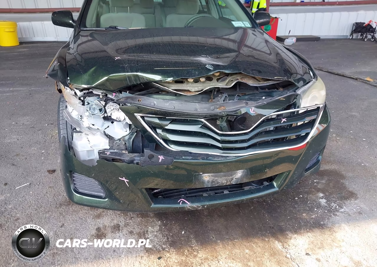 2011 Toyota Camry Le VIN:4T1BF3EK1BU687922 - 14