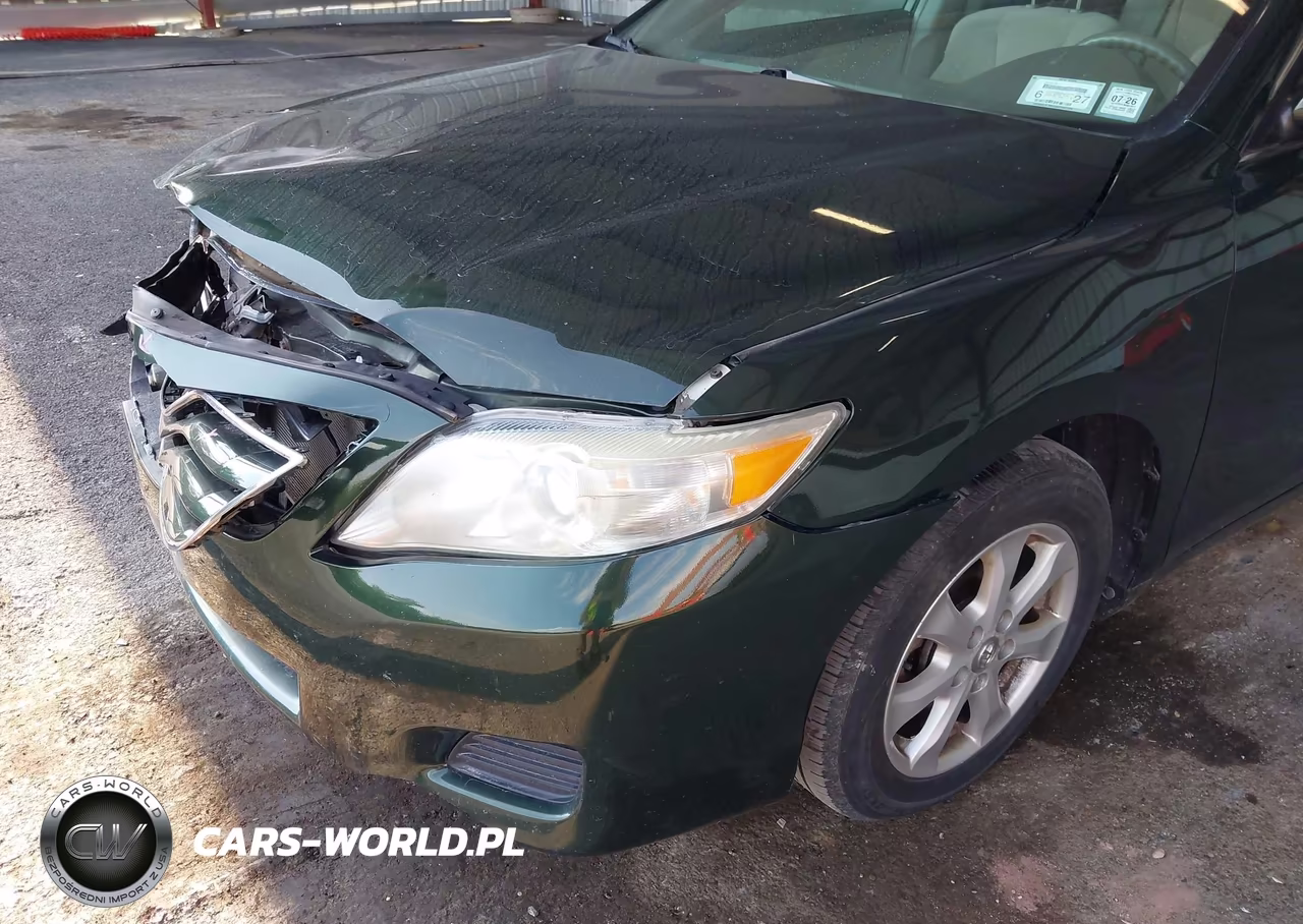 2011 Toyota Camry Le VIN:4T1BF3EK1BU687922 - 15