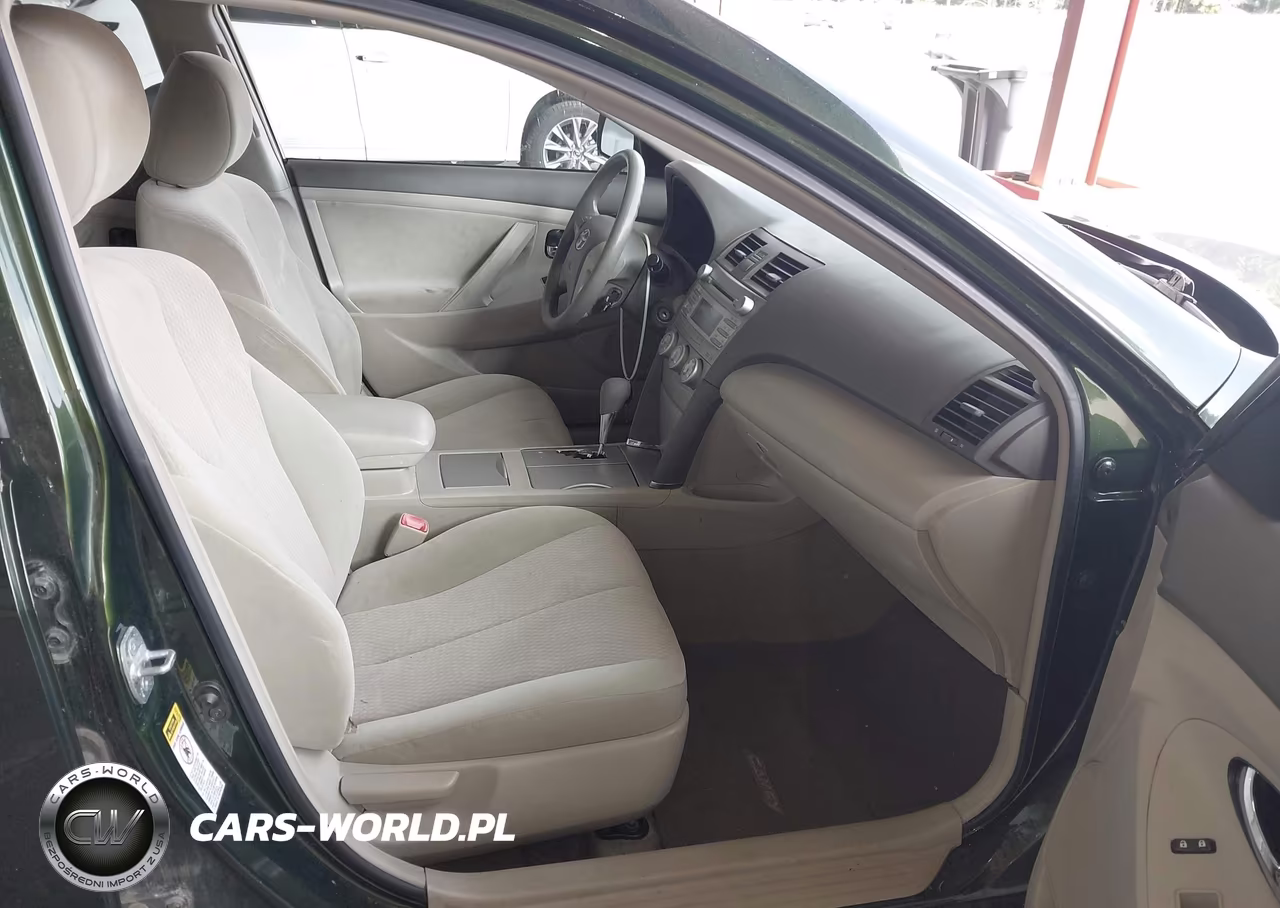 2011 Toyota Camry Le VIN:4T1BF3EK1BU687922 - 5