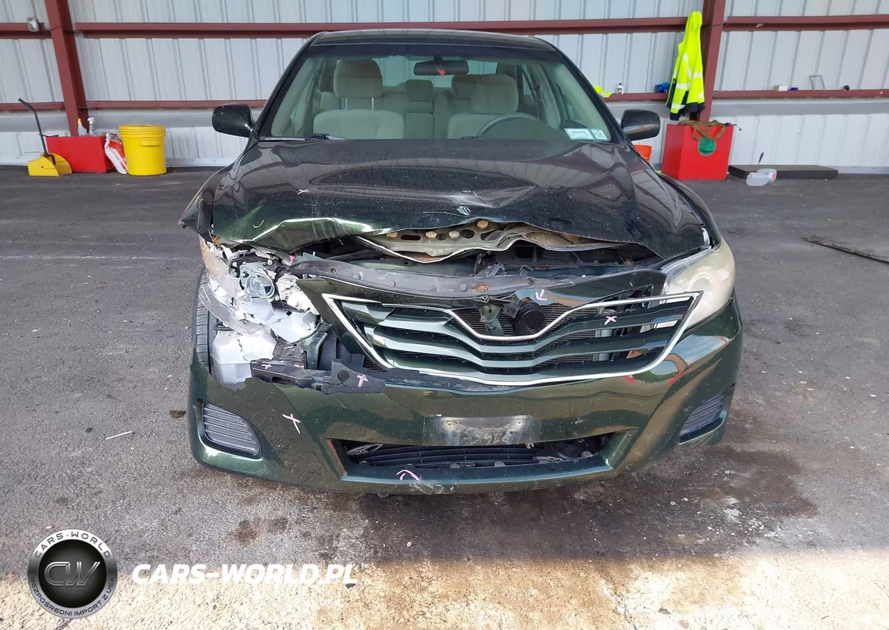 2011 Toyota Camry Le VIN:4T1BF3EK1BU687922 - 6