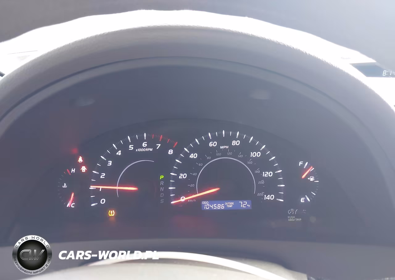 2011 Toyota Camry Le VIN:4T1BF3EK1BU687922 - 7