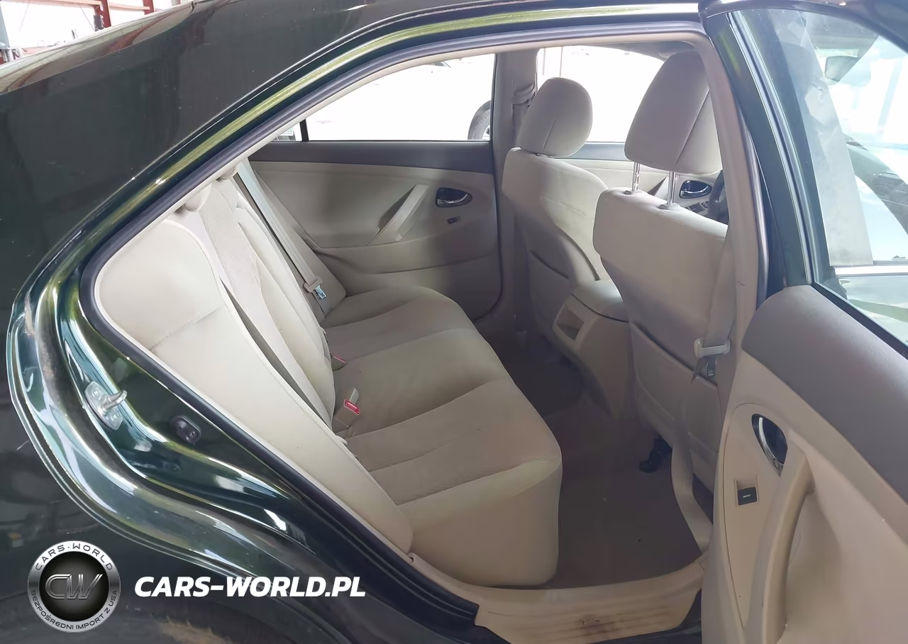 2011 Toyota Camry Le VIN:4T1BF3EK1BU687922 - 8