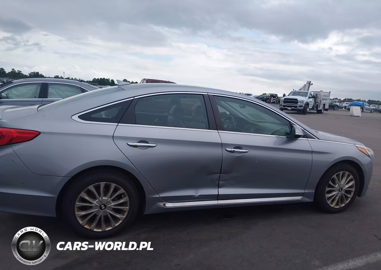 2015 Hyundai Sonata Limited VIN:5NPE34AF0FH037200 - 13