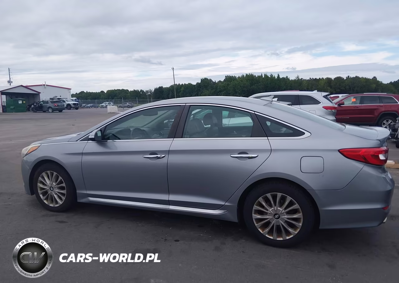2015 Hyundai Sonata Limited VIN:5NPE34AF0FH037200 - 14