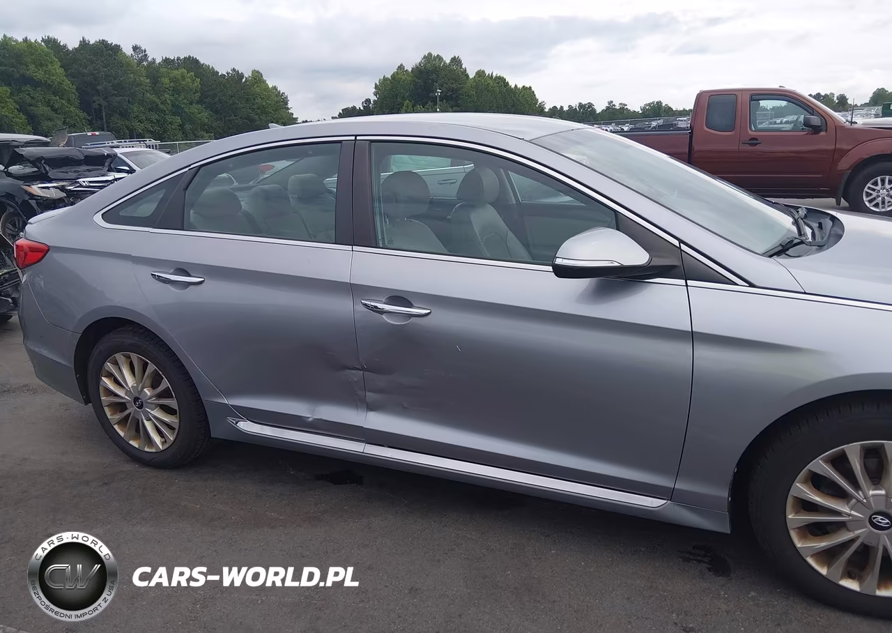 2015 Hyundai Sonata Limited VIN:5NPE34AF0FH037200 - 6
