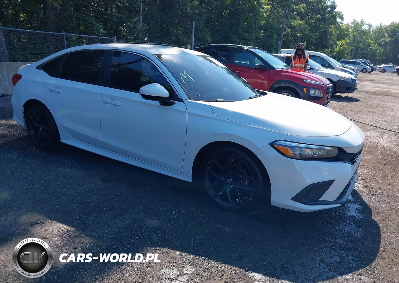 2022 Honda Civic Lx