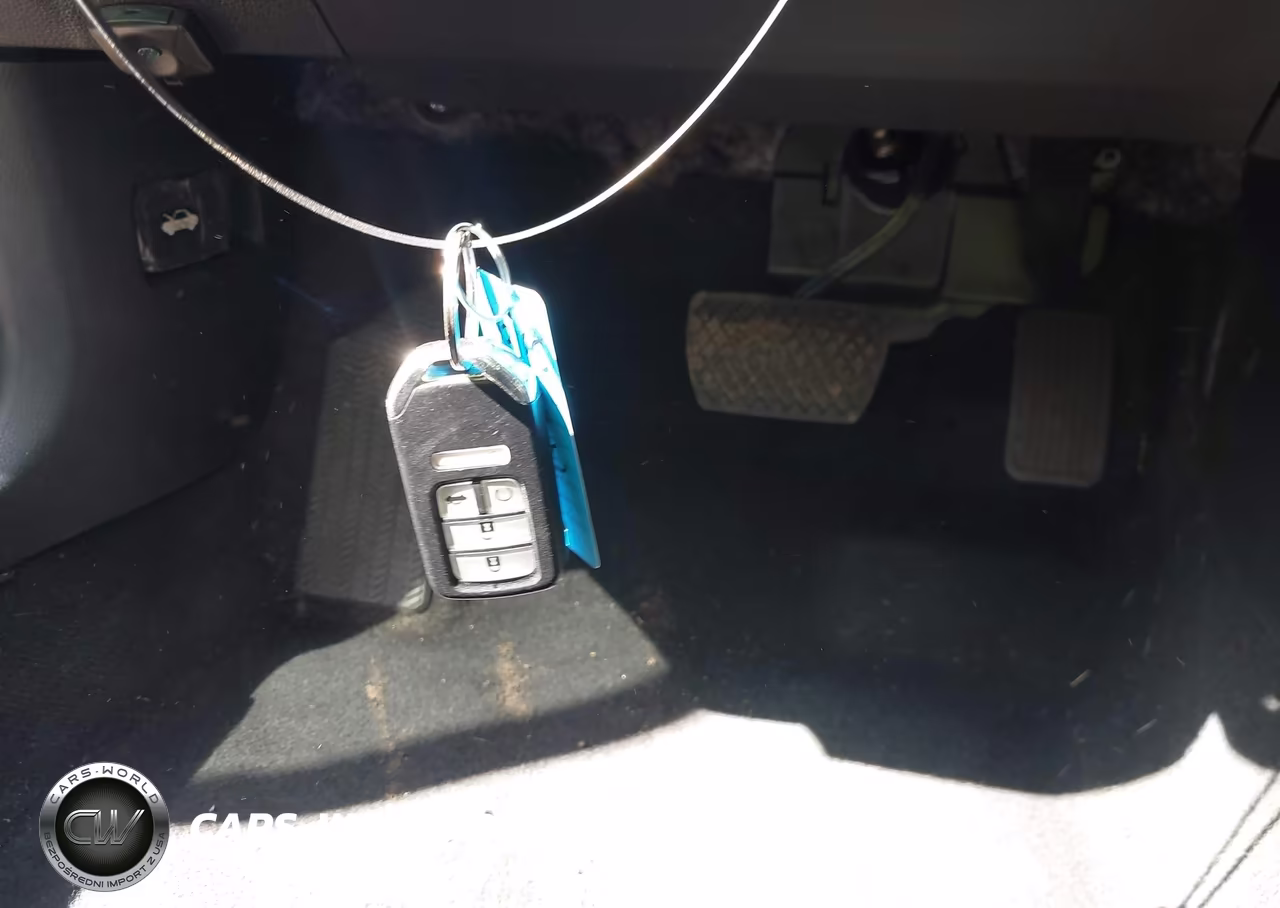 2022 Honda Civic Lx VIN:2HGFE2F20NH509266 - 11