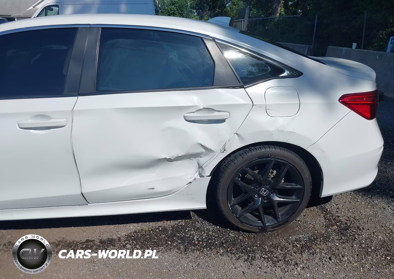 2022 Honda Civic Lx VIN:2HGFE2F20NH509266 - 6