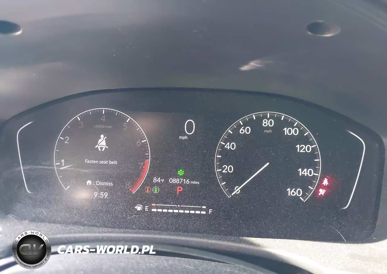 2022 Honda Civic Lx VIN:2HGFE2F20NH509266 - 7