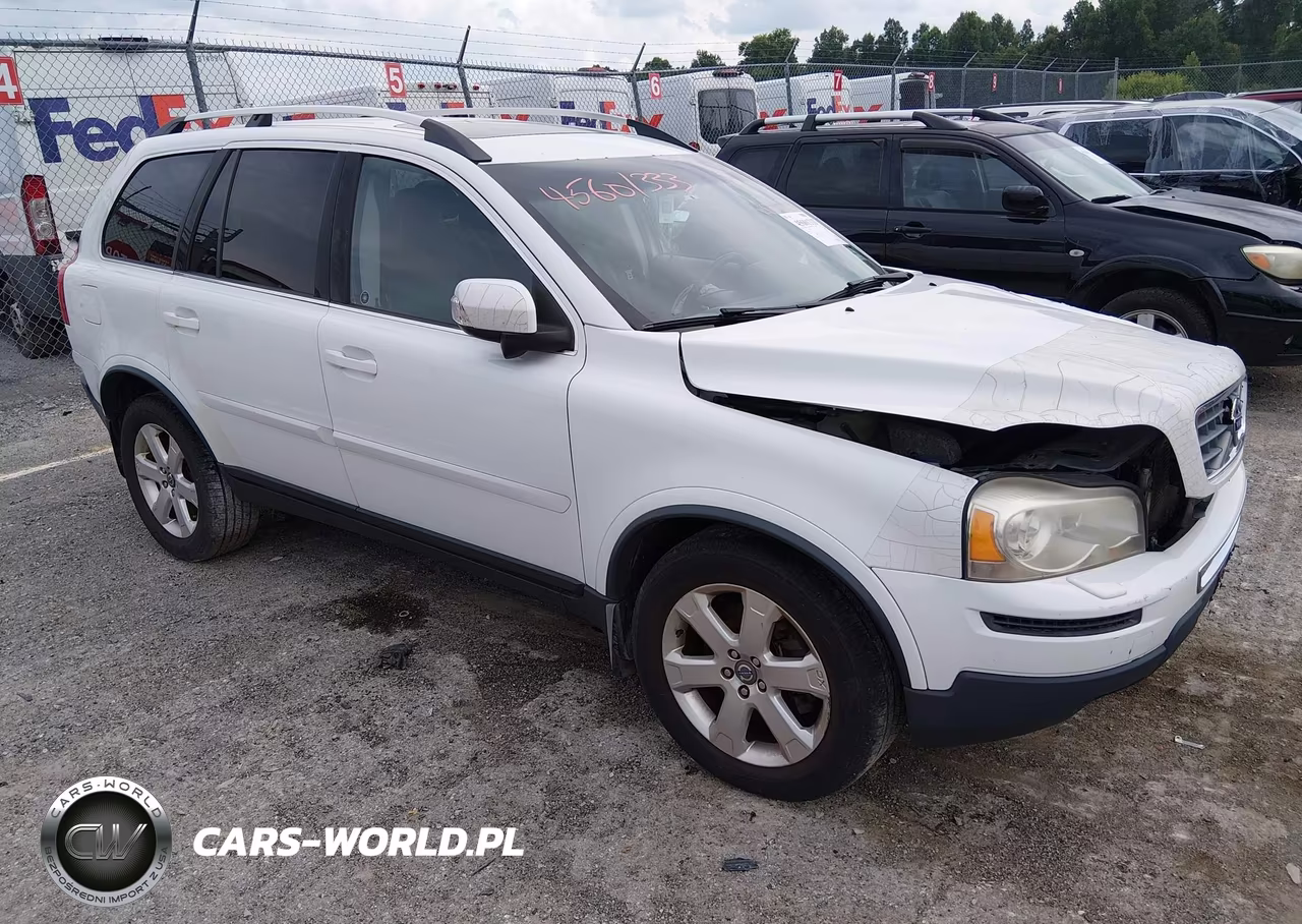 2011 Volvo Xc90 3.2 – zdjęcie 1 z 8