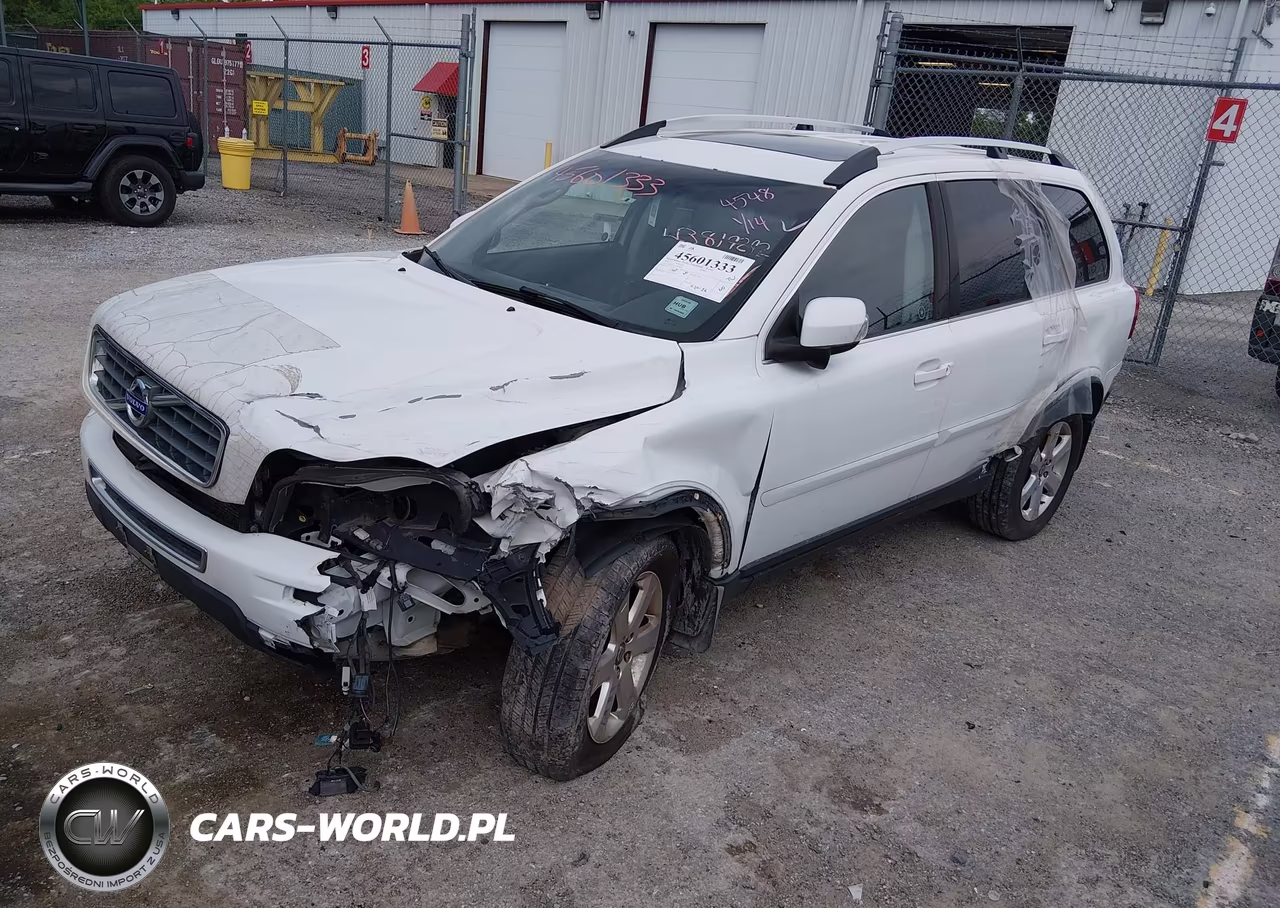2011 Volvo Xc90 3.2 VIN:YV4952CZ5B1584548 - 2