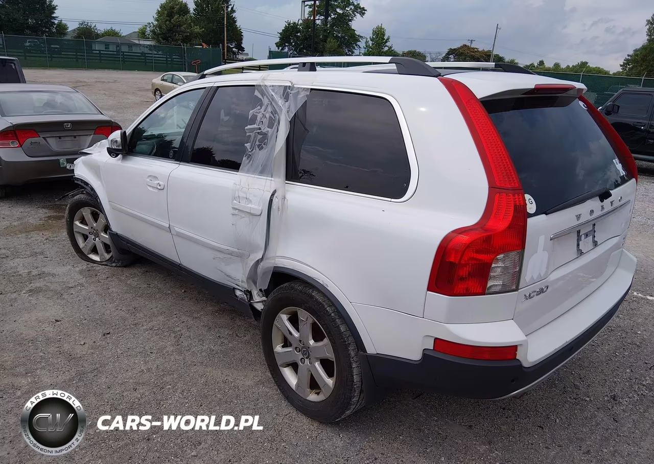 2011 Volvo Xc90 3.2 VIN:YV4952CZ5B1584548 - 3
