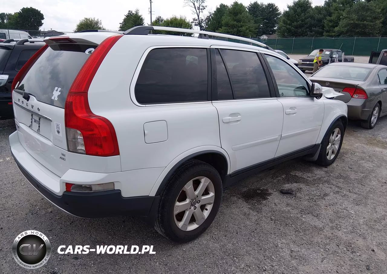 2011 Volvo Xc90 3.2 VIN:YV4952CZ5B1584548 - 4