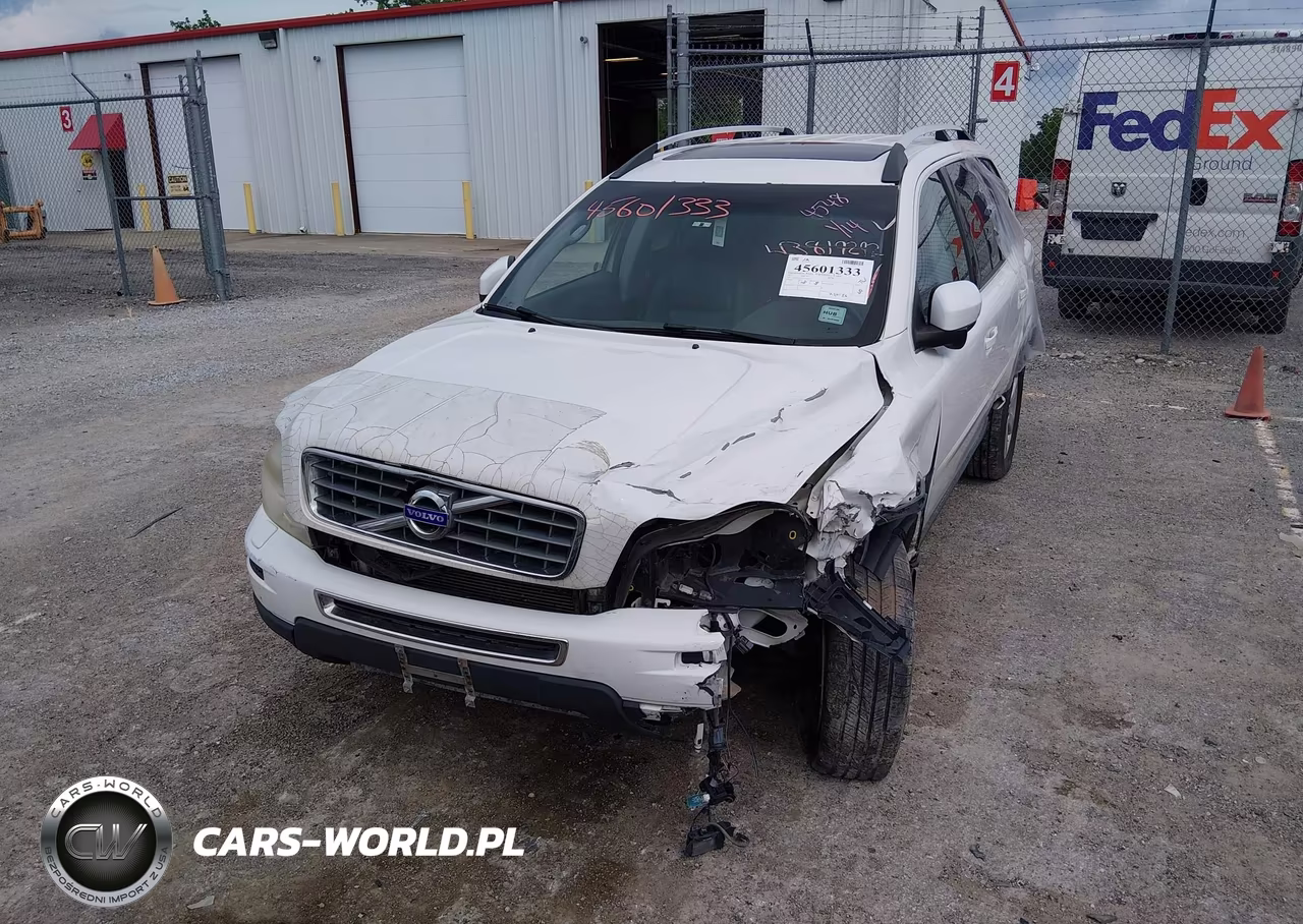 2011 Volvo Xc90 3.2 VIN:YV4952CZ5B1584548 - 6
