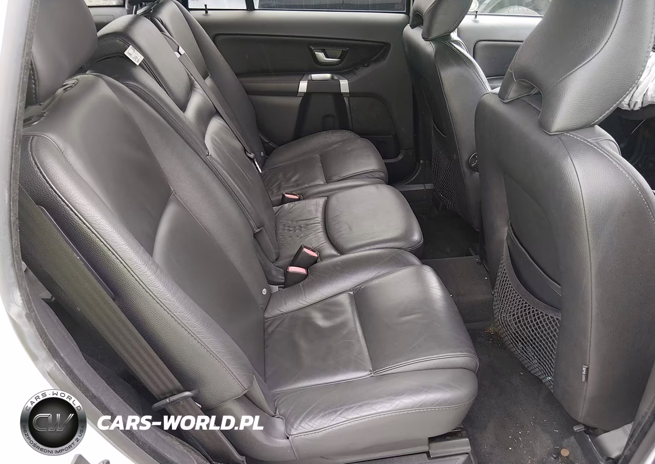 2011 Volvo Xc90 3.2 VIN:YV4952CZ5B1584548 - 8