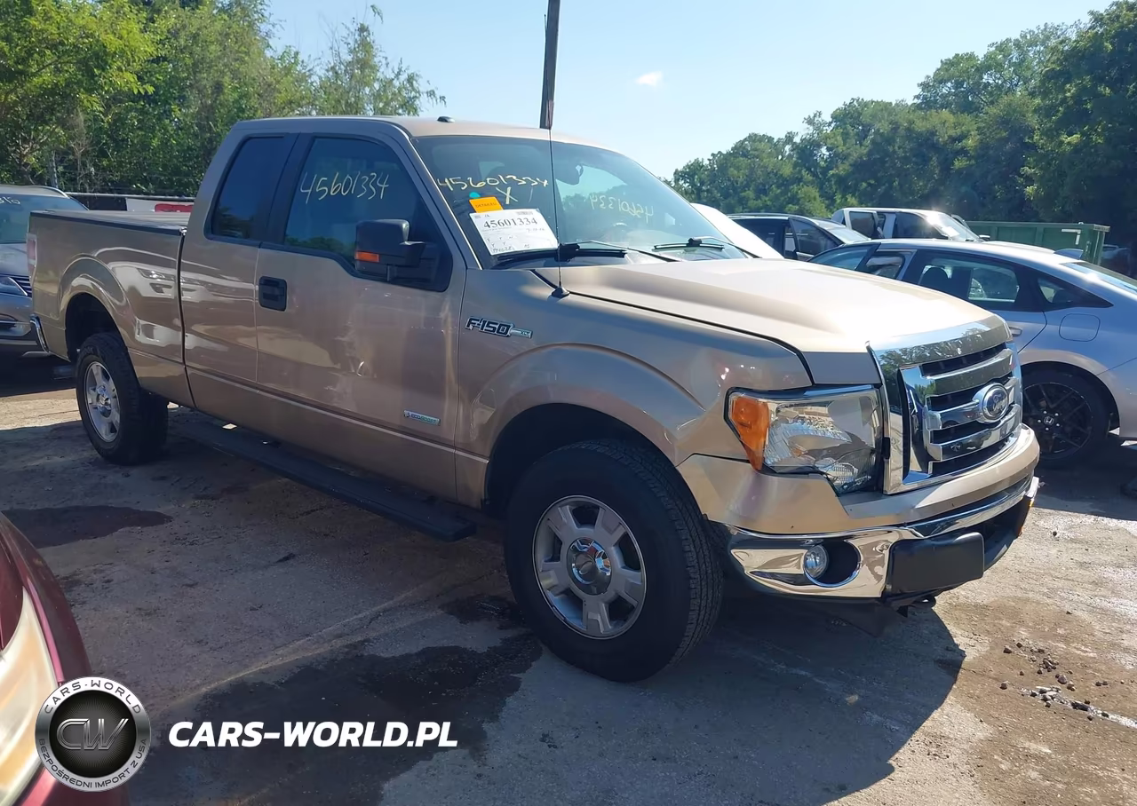 2011 Ford F-150 Xlt