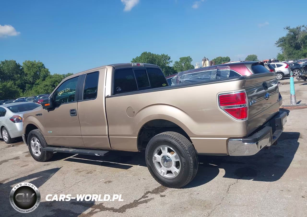 2011 Ford F-150 Xlt VIN:1FTFX1ET5BKD71306 - 14