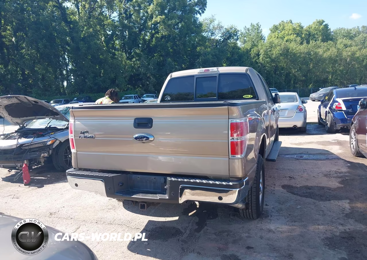 2011 Ford F-150 Xlt VIN:1FTFX1ET5BKD71306 - 16