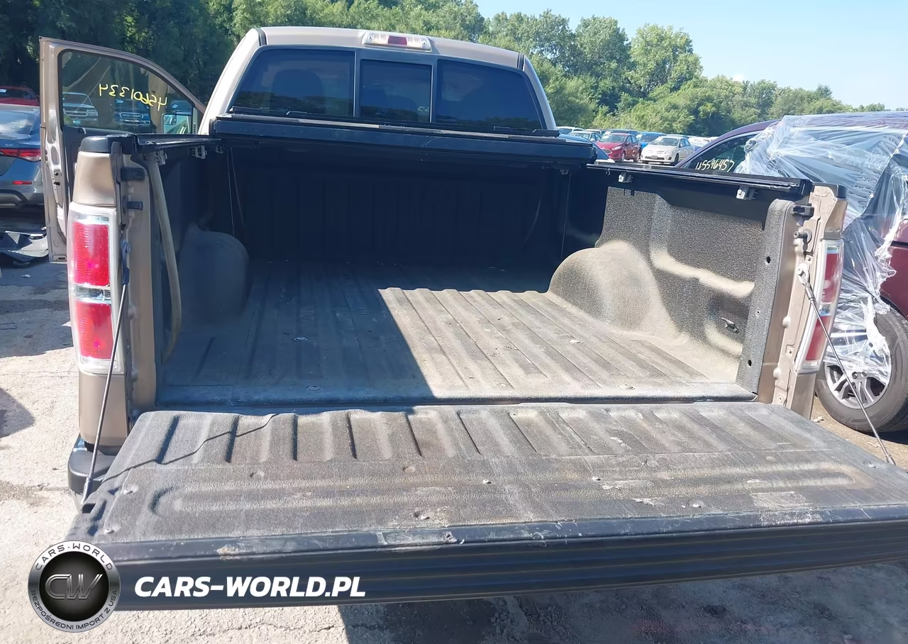 2011 Ford F-150 Xlt VIN:1FTFX1ET5BKD71306 - 17