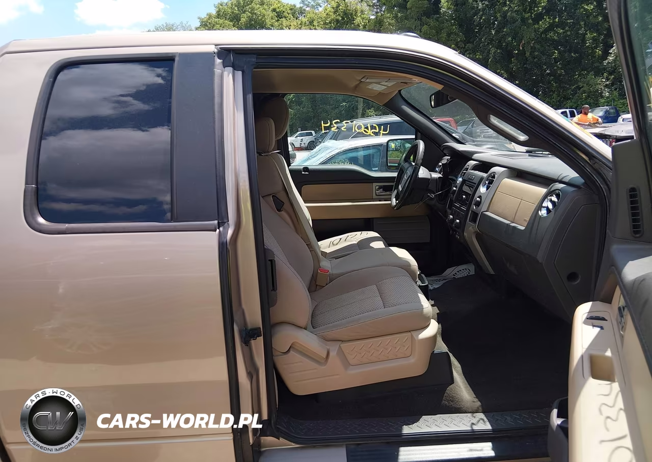 2011 Ford F-150 Xlt VIN:1FTFX1ET5BKD71306 - 5