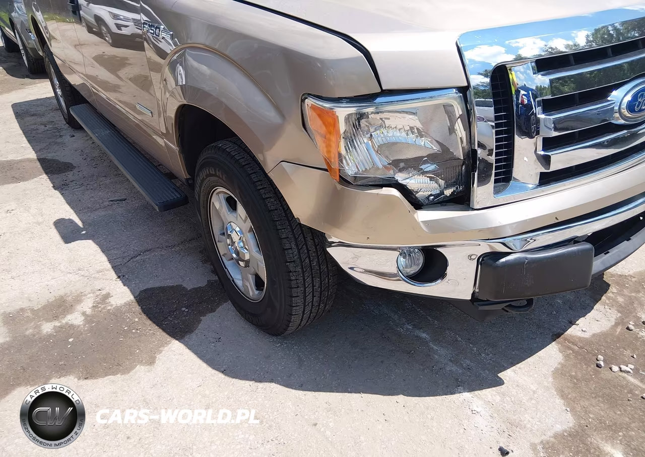 2011 Ford F-150 Xlt VIN:1FTFX1ET5BKD71306 - 6